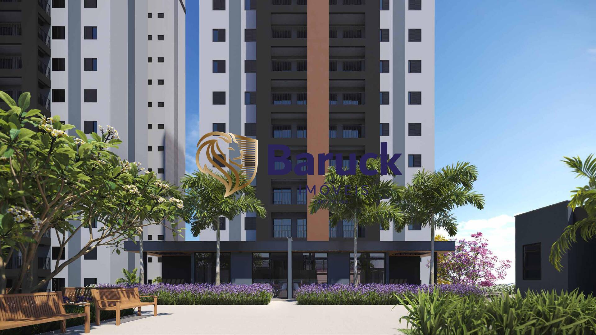 Apartamento, 2 quartos, 65 m² - Foto 1