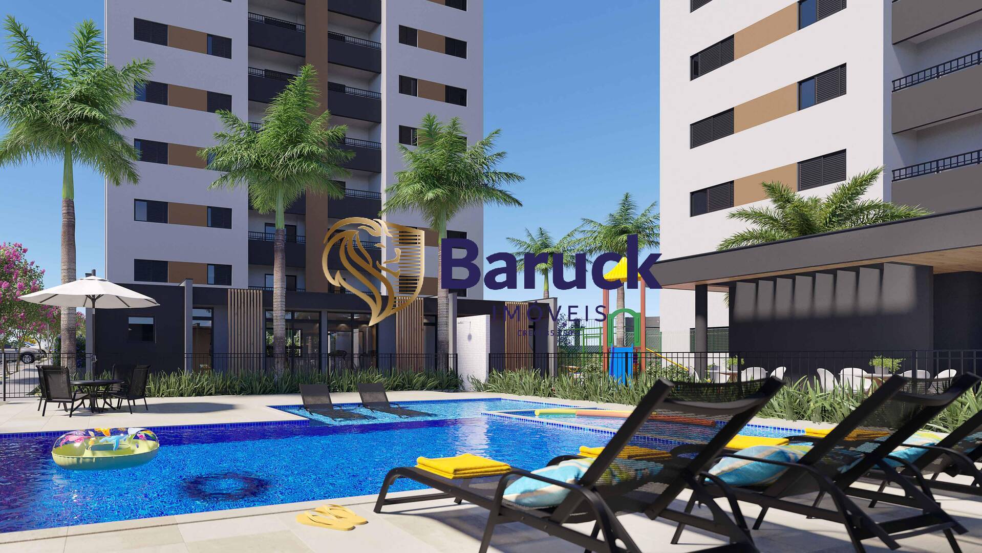 Apartamento, 3 quartos, 65 m² - Foto 1