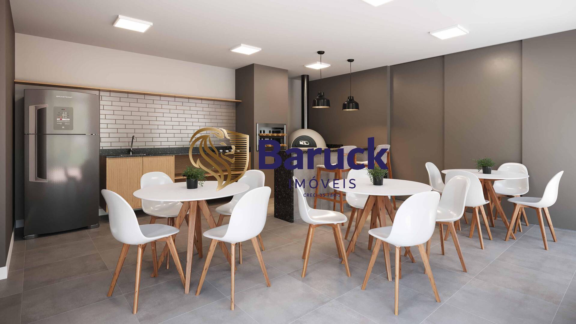 Apartamento, 3 quartos, 65 m² - Foto 11