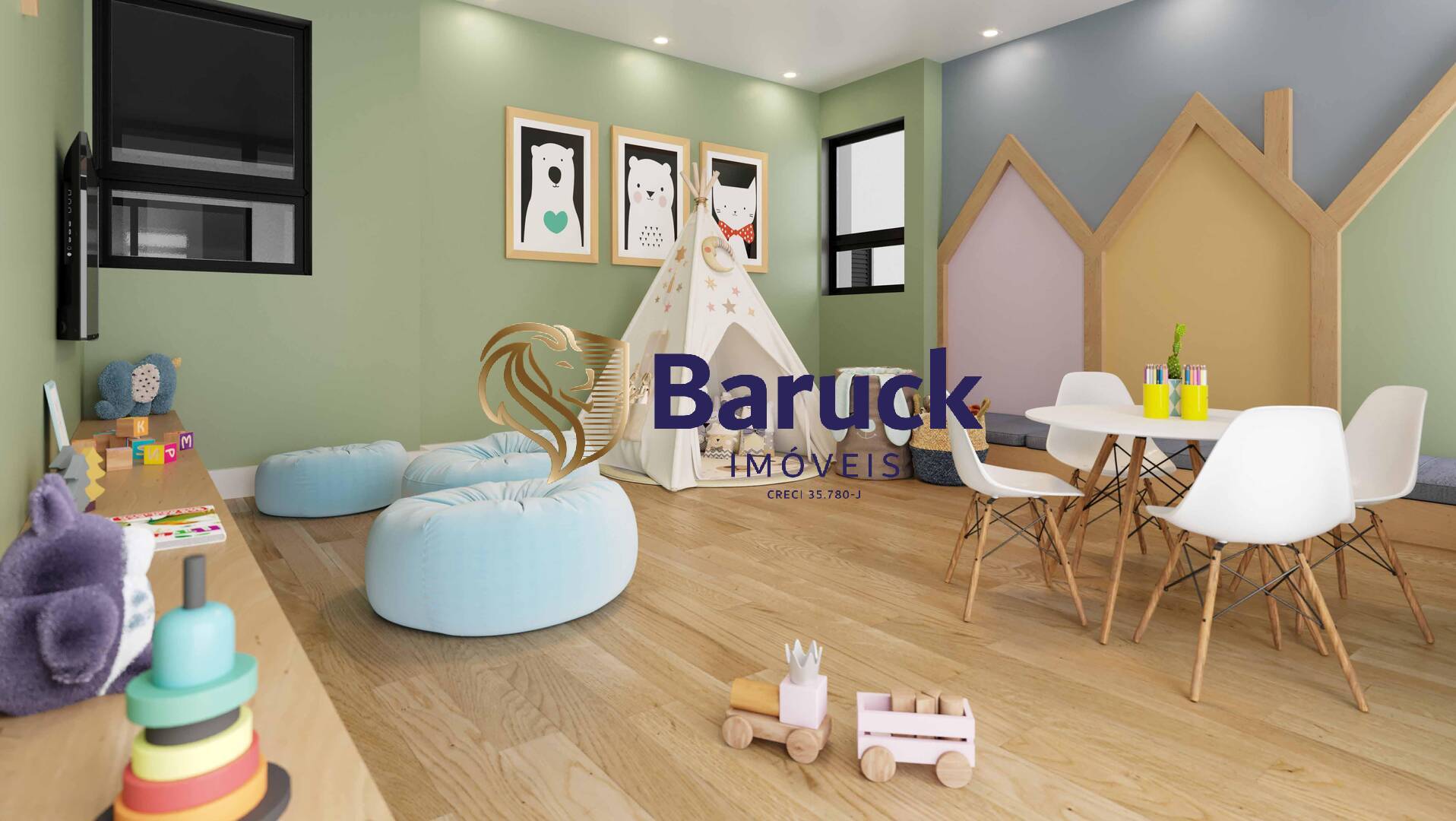 Apartamento, 3 quartos, 65 m² - Foto 16