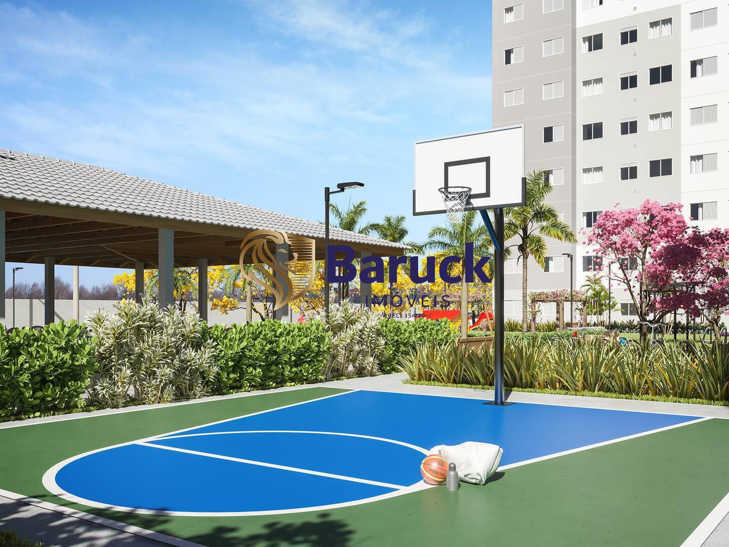 Apartamento, 2 quartos, 43 m² - Foto 6