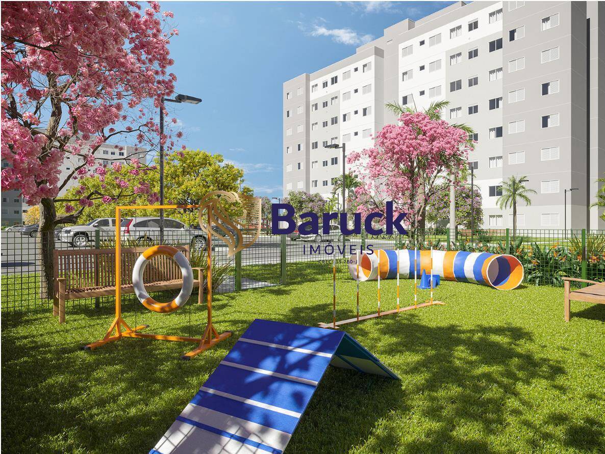 Apartamento, 2 quartos, 43 m² - Foto 8