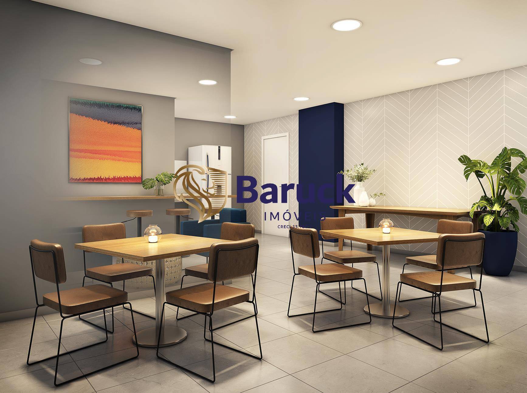 Apartamento, 2 quartos, 40 m² - Foto 2