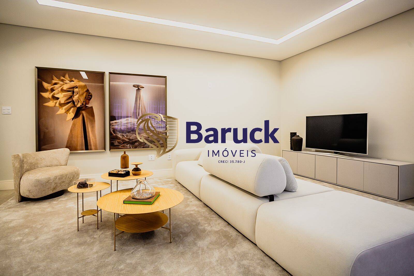 Apartamento, 3 quartos, 200 m² - Foto 2