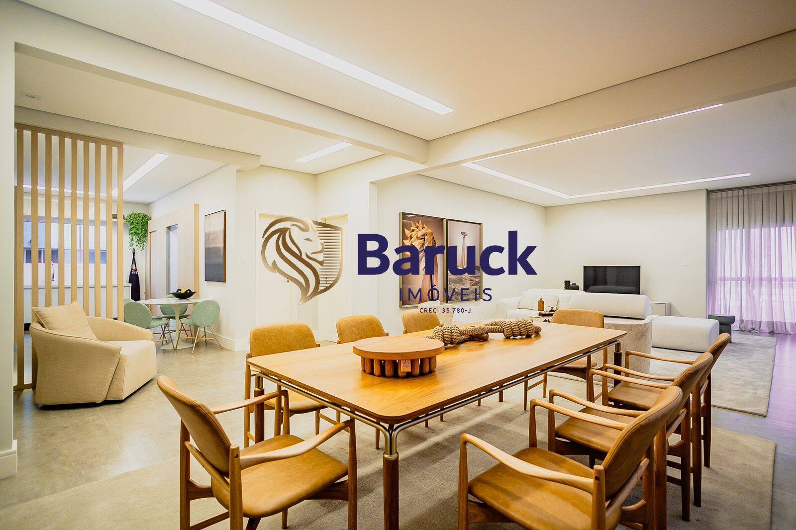 Apartamento, 3 quartos, 200 m² - Foto 4