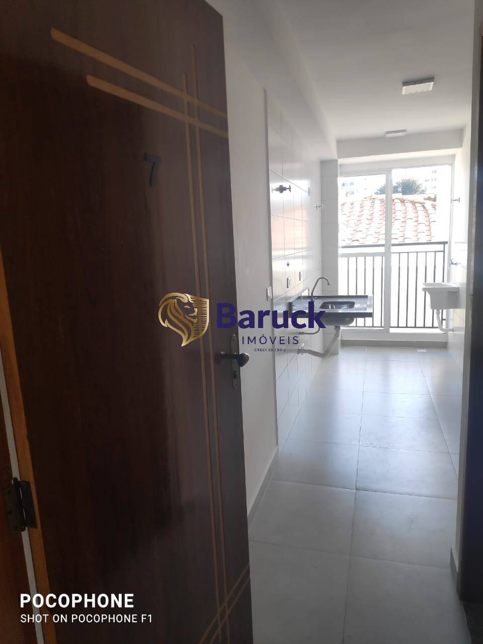 Apartamento, 1 quarto, 32 m² - Foto 2