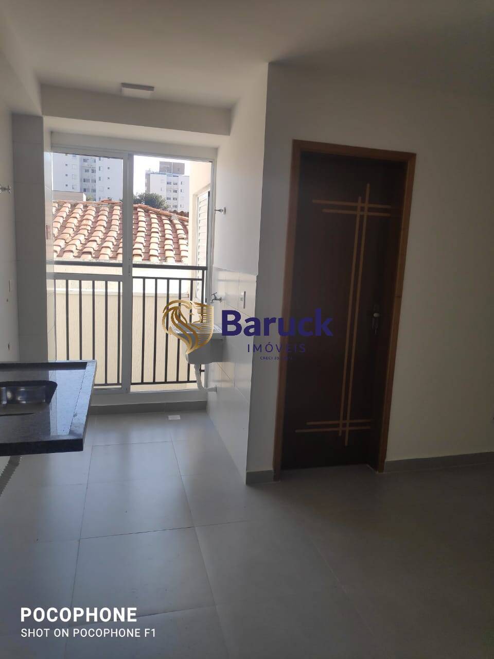 Apartamento, 1 quarto, 32 m² - Foto 1