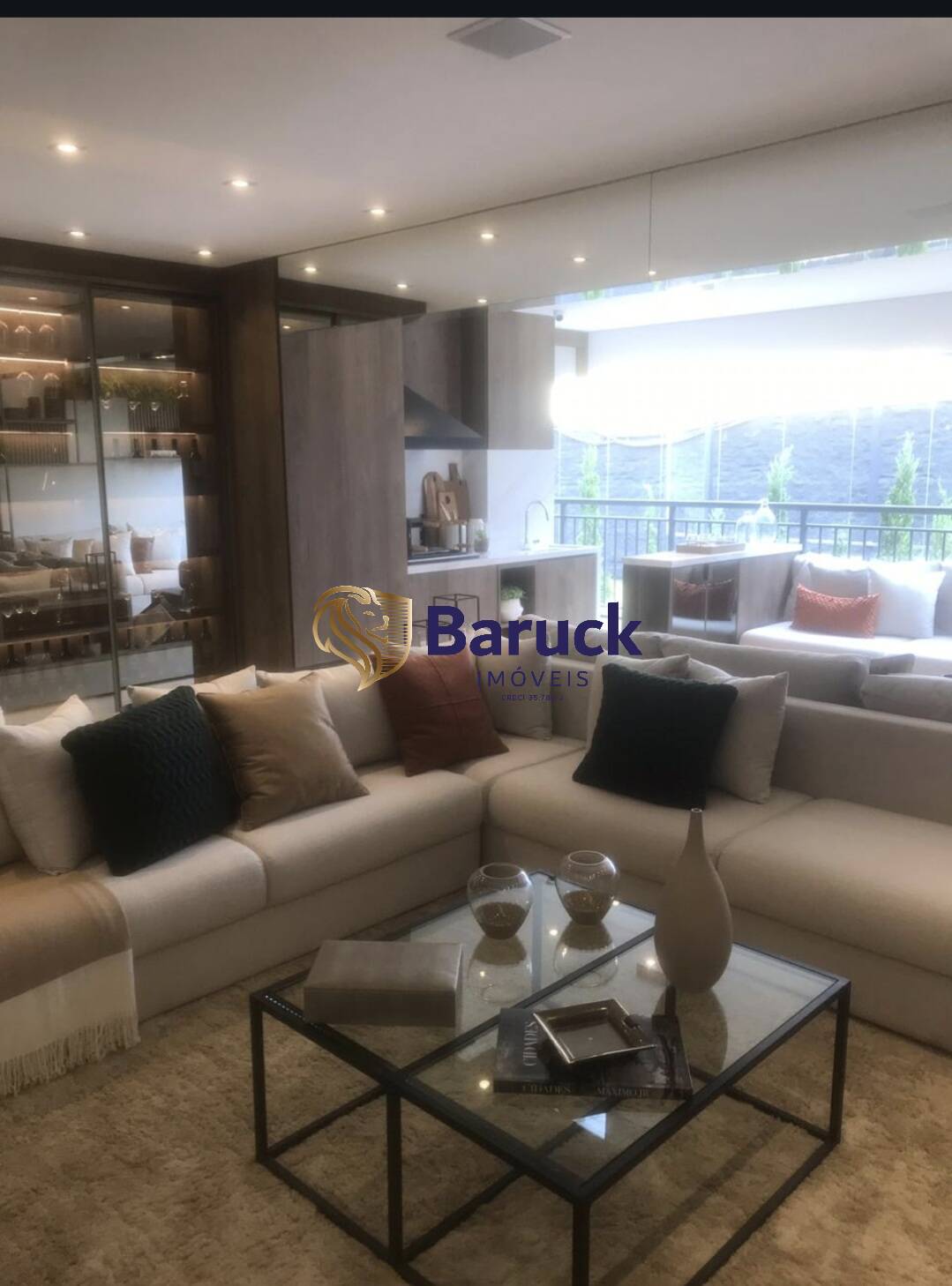 Apartamento, 3 quartos, 125 m² - Foto 1