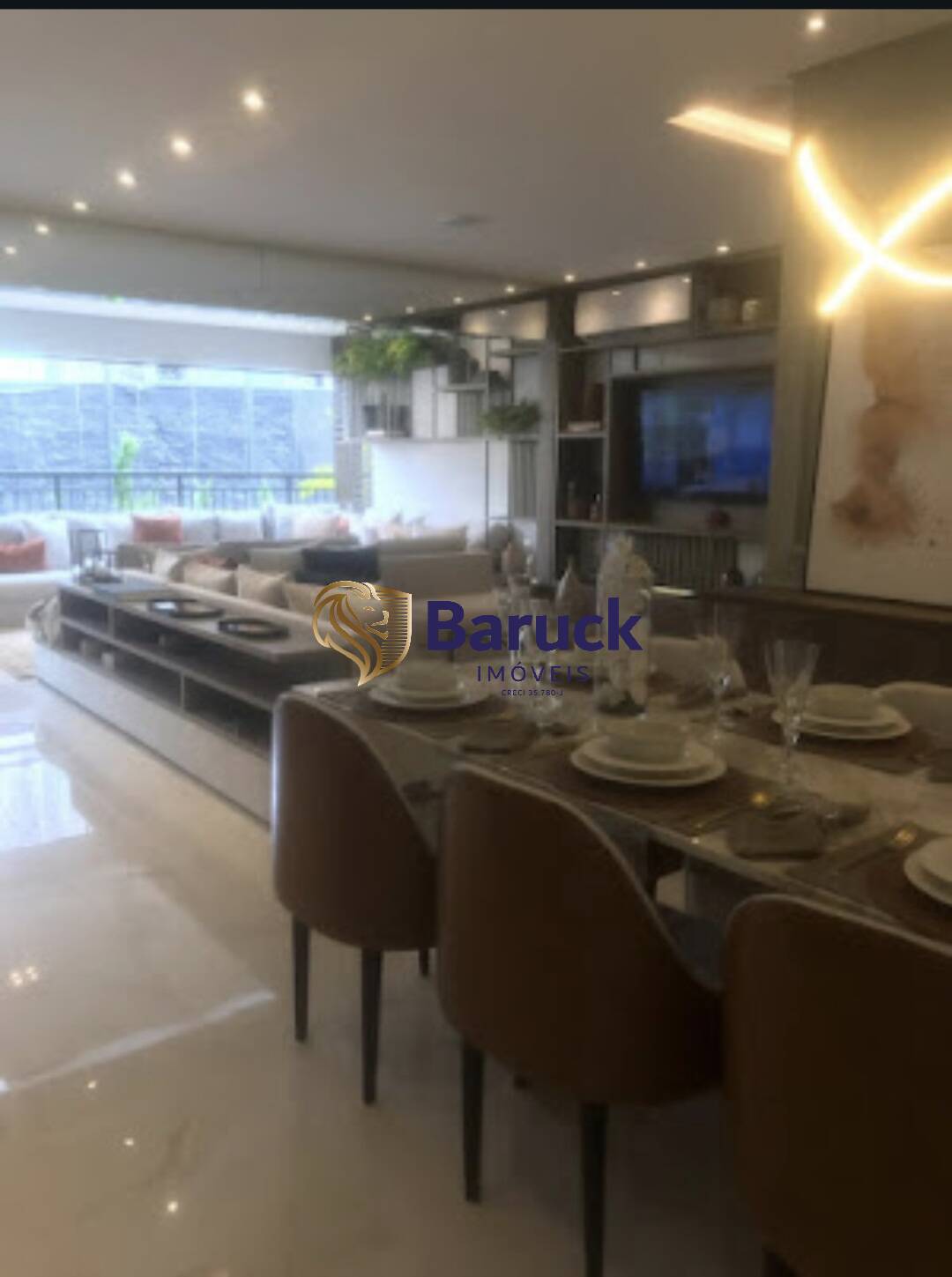Apartamento, 3 quartos, 125 m² - Foto 2