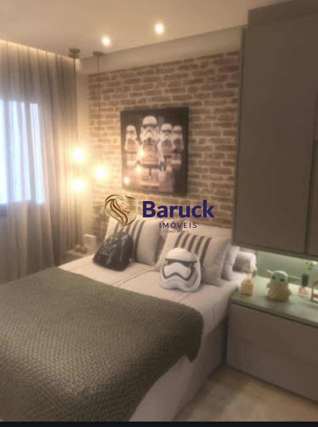 Apartamento, 3 quartos, 125 m² - Foto 9