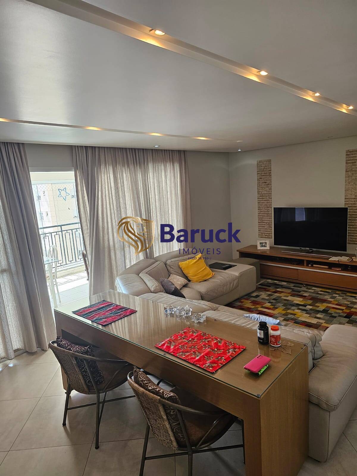 Apartamento, 4 quartos, 163 m² - Foto 4
