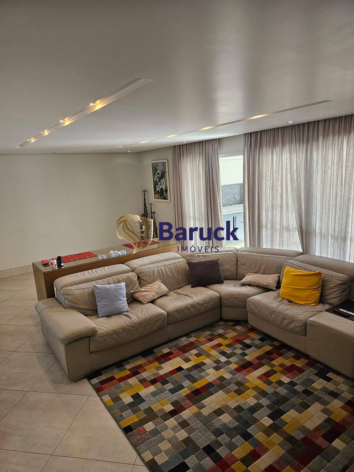 Apartamento, 4 quartos, 163 m² - Foto 3
