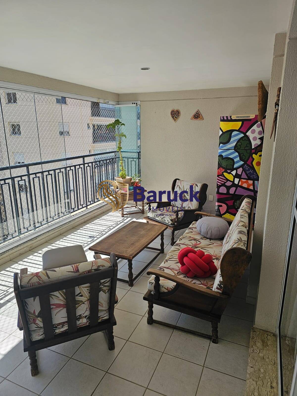 Apartamento, 4 quartos, 163 m² - Foto 1