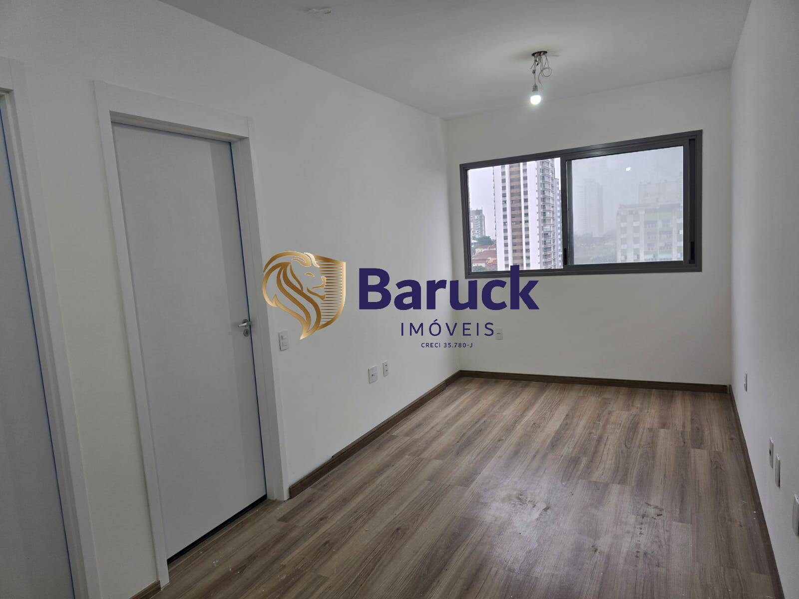 Apartamento, 1 quarto, 27 m² - Foto 1