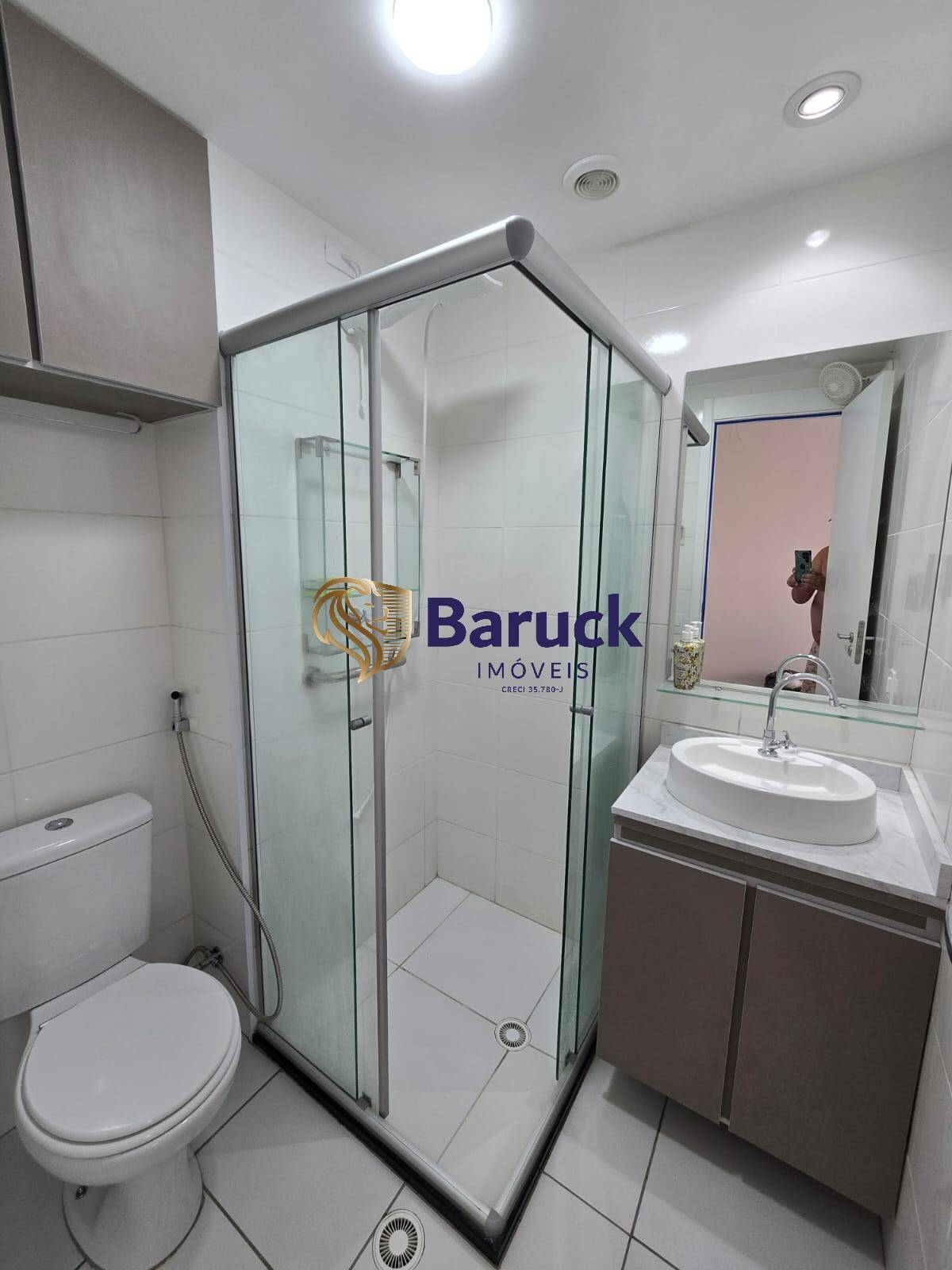 Apartamento, 1 quarto, 27 m² - Foto 8