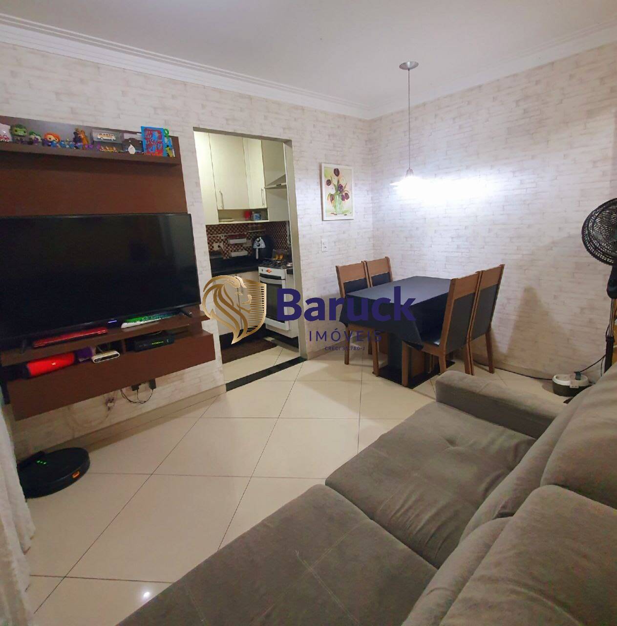 Apartamento, 2 quartos - Foto 2