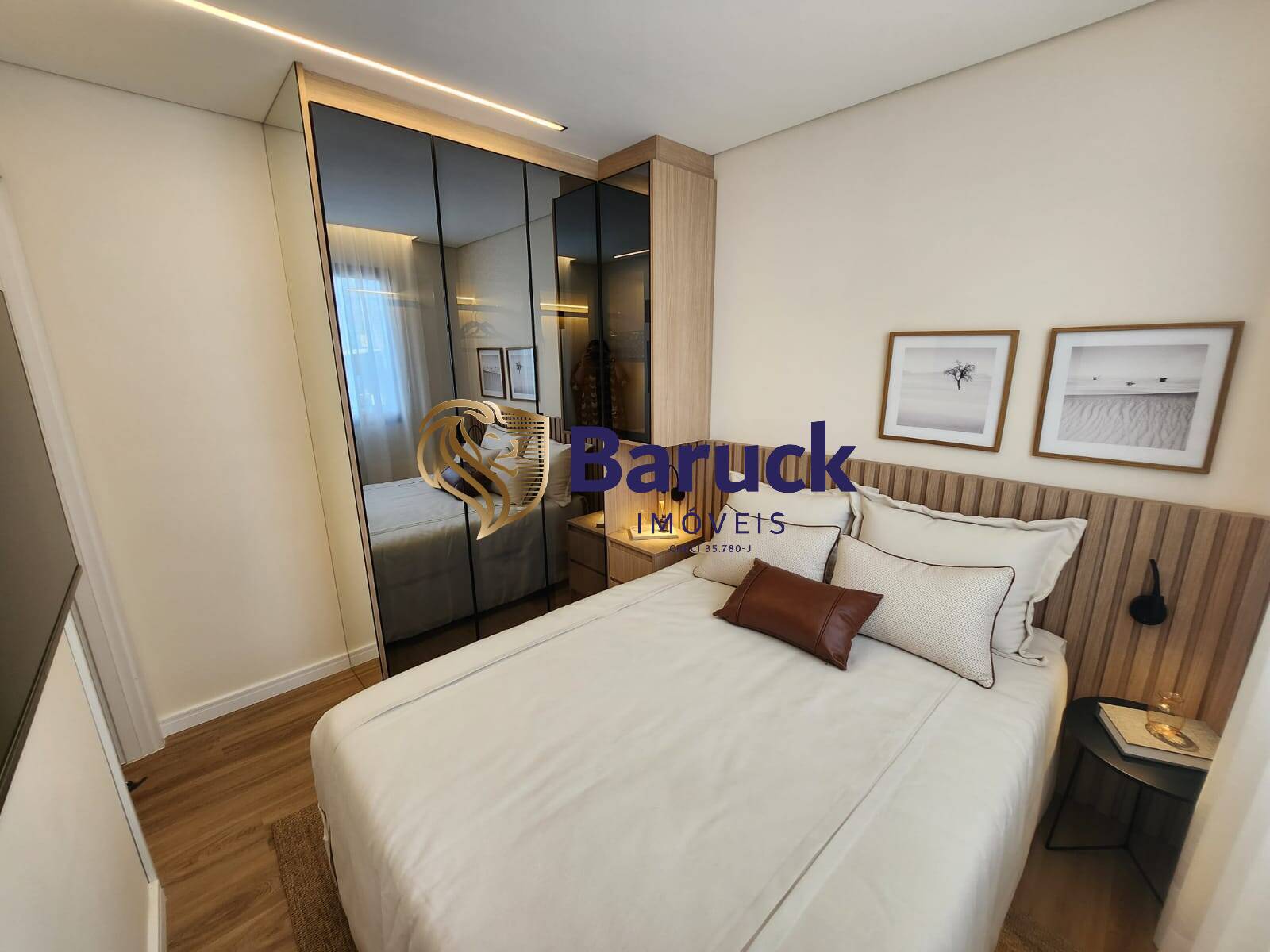 Apartamento, 2 quartos - Foto 6
