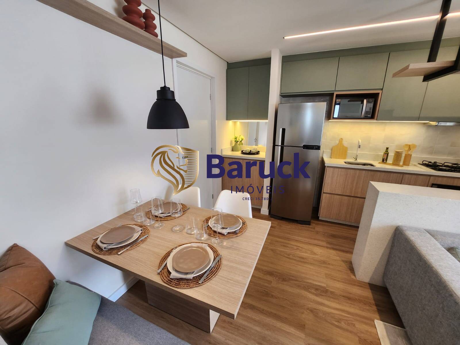 Apartamento, 2 quartos - Foto 3