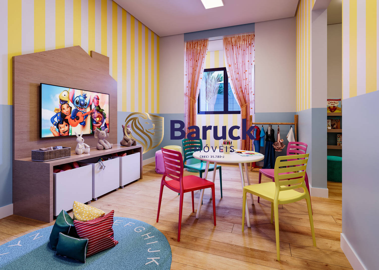 Apartamento, 1 quarto - Foto 6