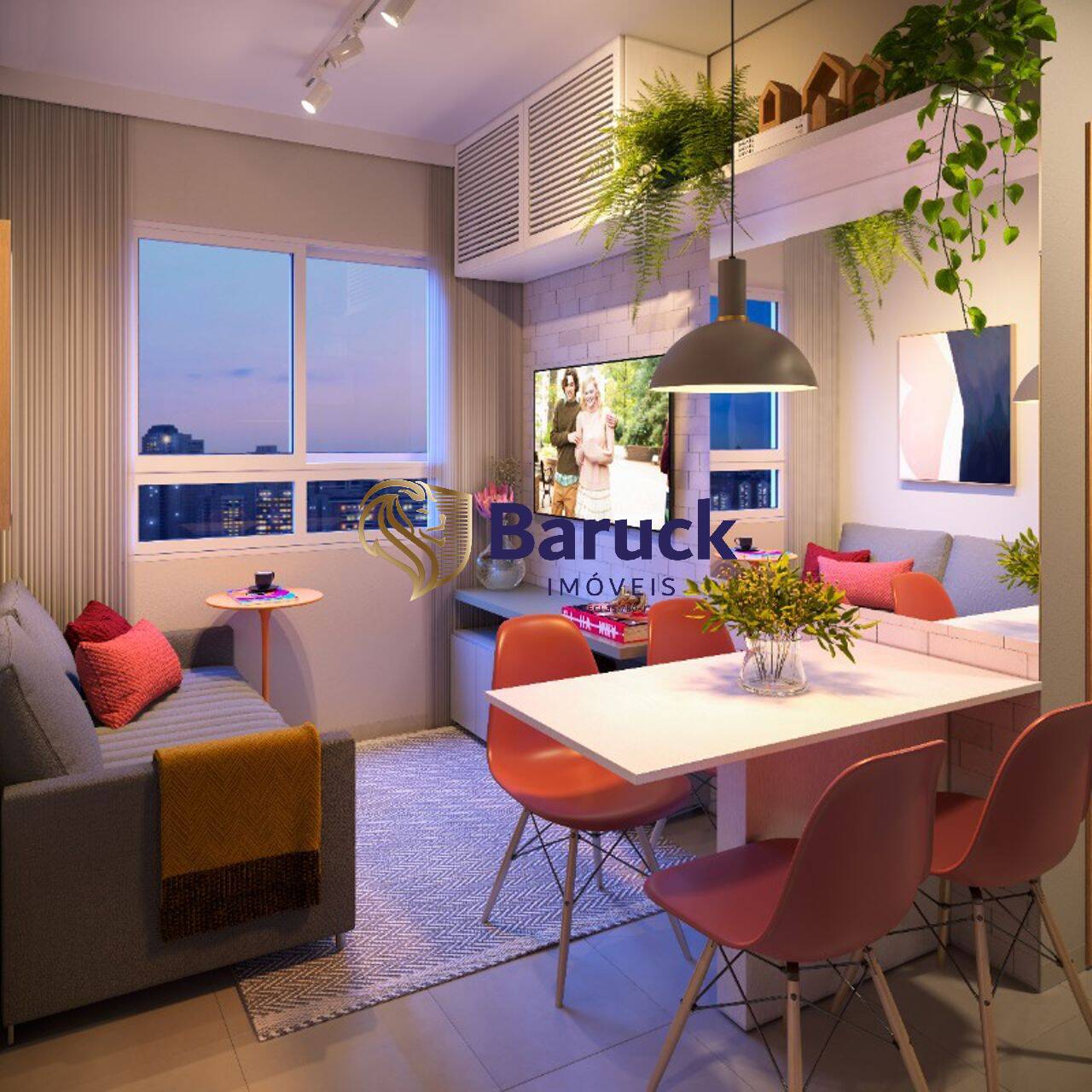 Apartamento, 2 quartos - Foto 1