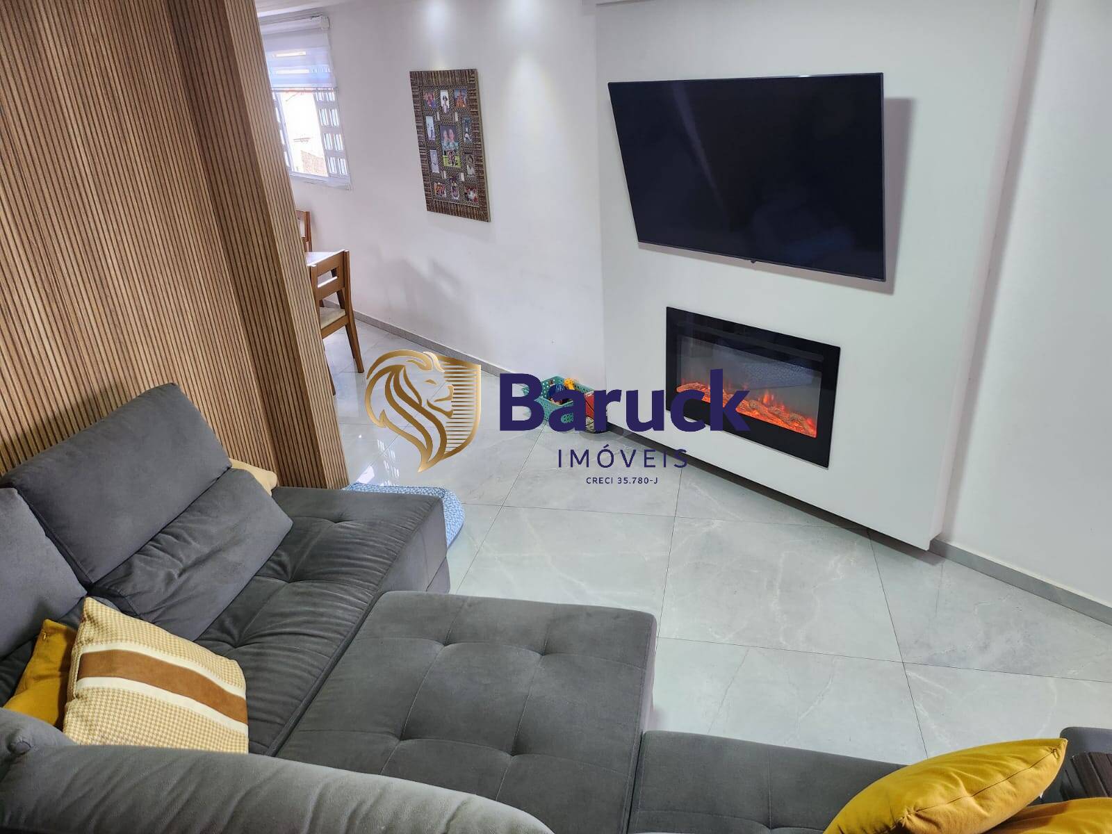 Sobrado, 3 quartos, 127 m² - Foto 2