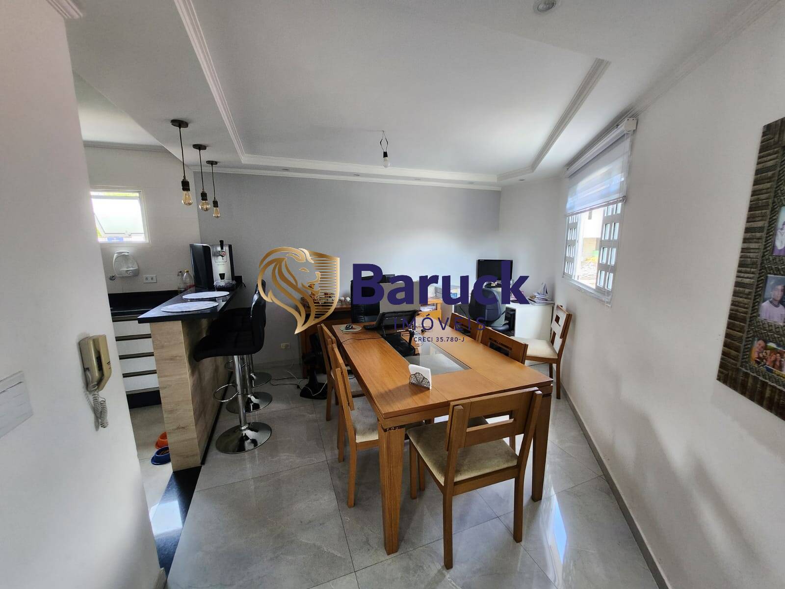 Sobrado, 3 quartos, 127 m² - Foto 3
