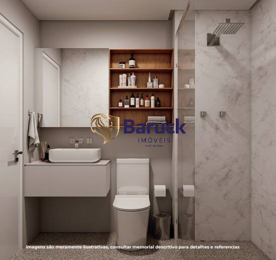 Apartamento, 1 quarto - Foto 4