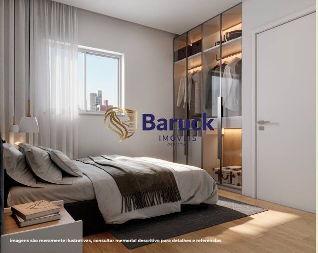 Apartamento, 1 quarto - Foto 2