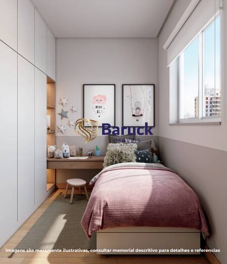 Apartamento, 1 quarto - Foto 3