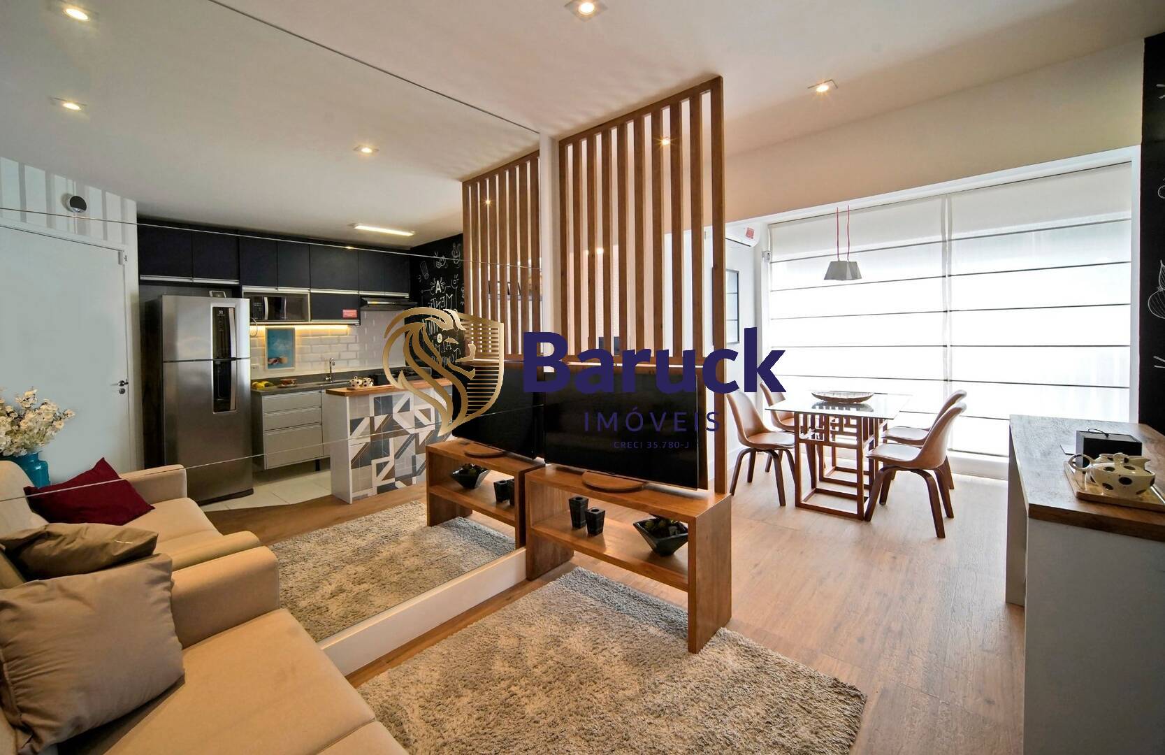 Apartamento, 2 quartos - Foto 2