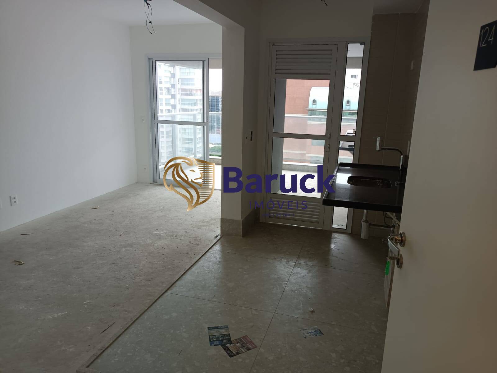 Apartamento, 2 quartos - Foto 1