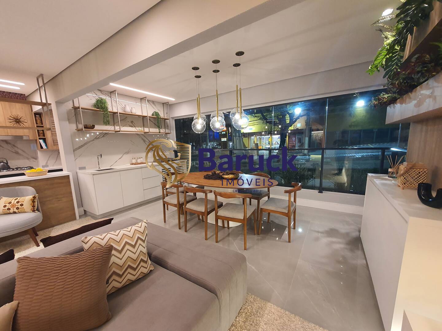 Apartamento, 3 quartos - Foto 1