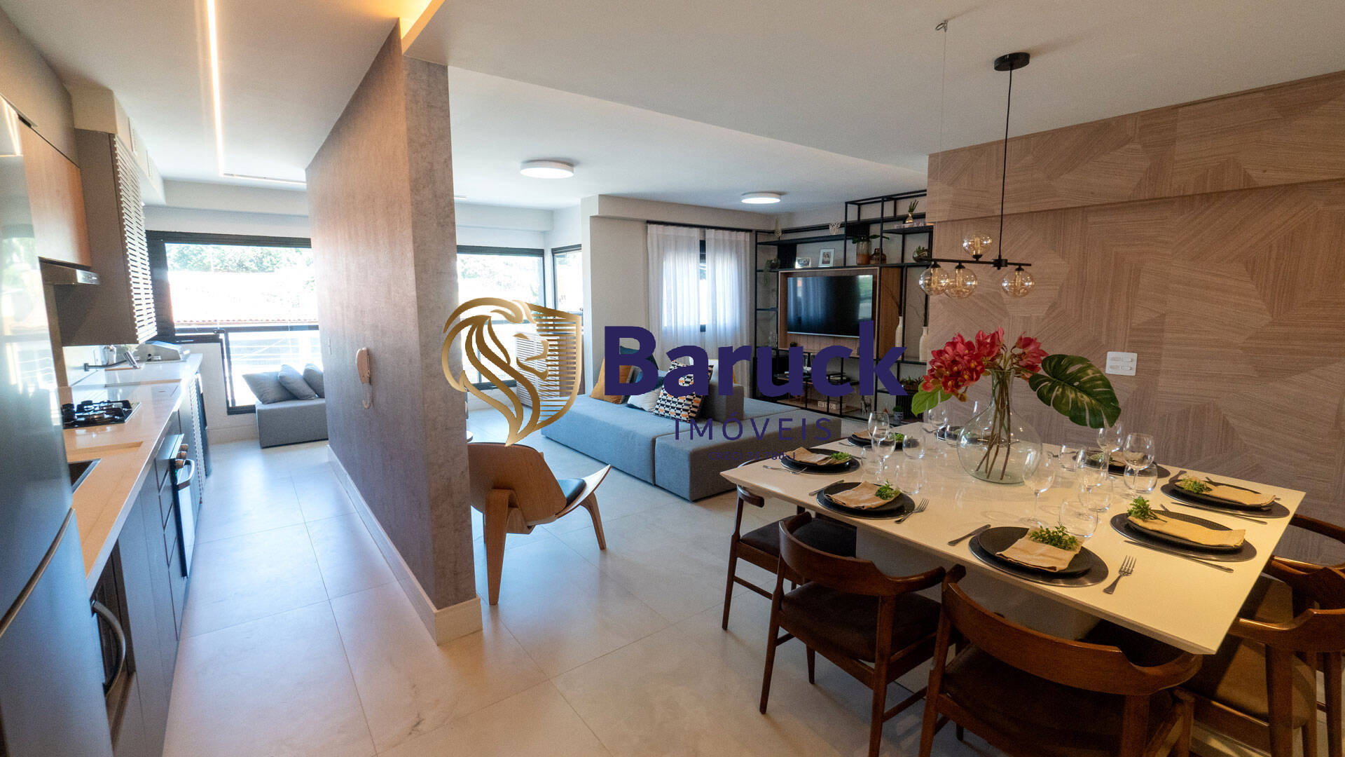 Apartamento, 3 quartos - Foto 3