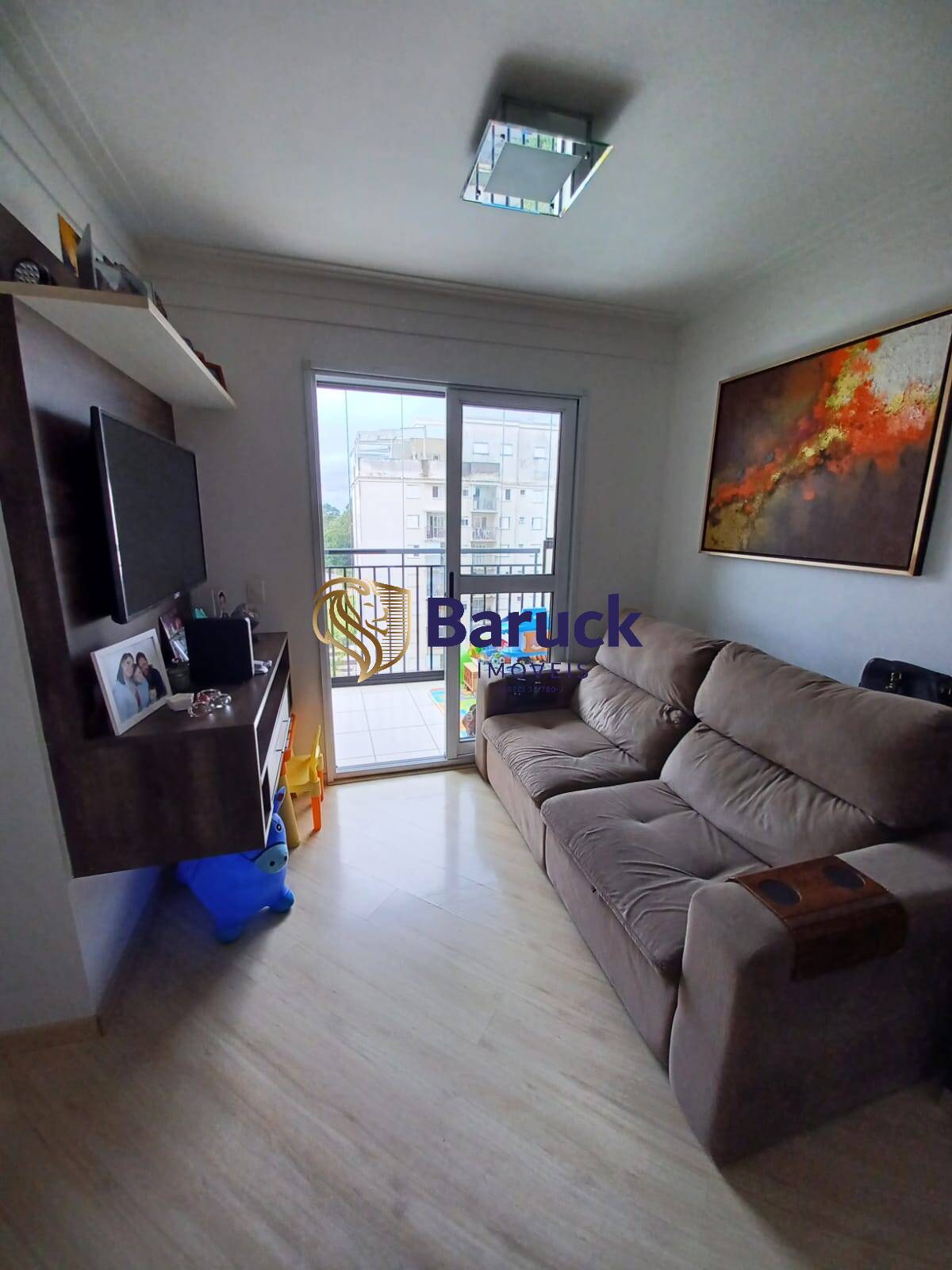Apartamento, 3 quartos - Foto 1