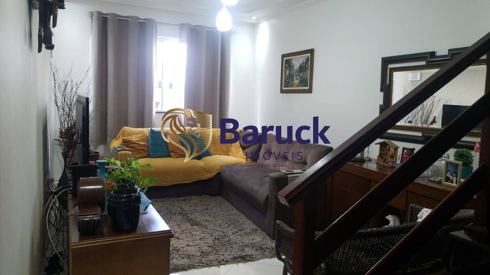 Sobrado, 3 quartos, 114 m² - Foto 1