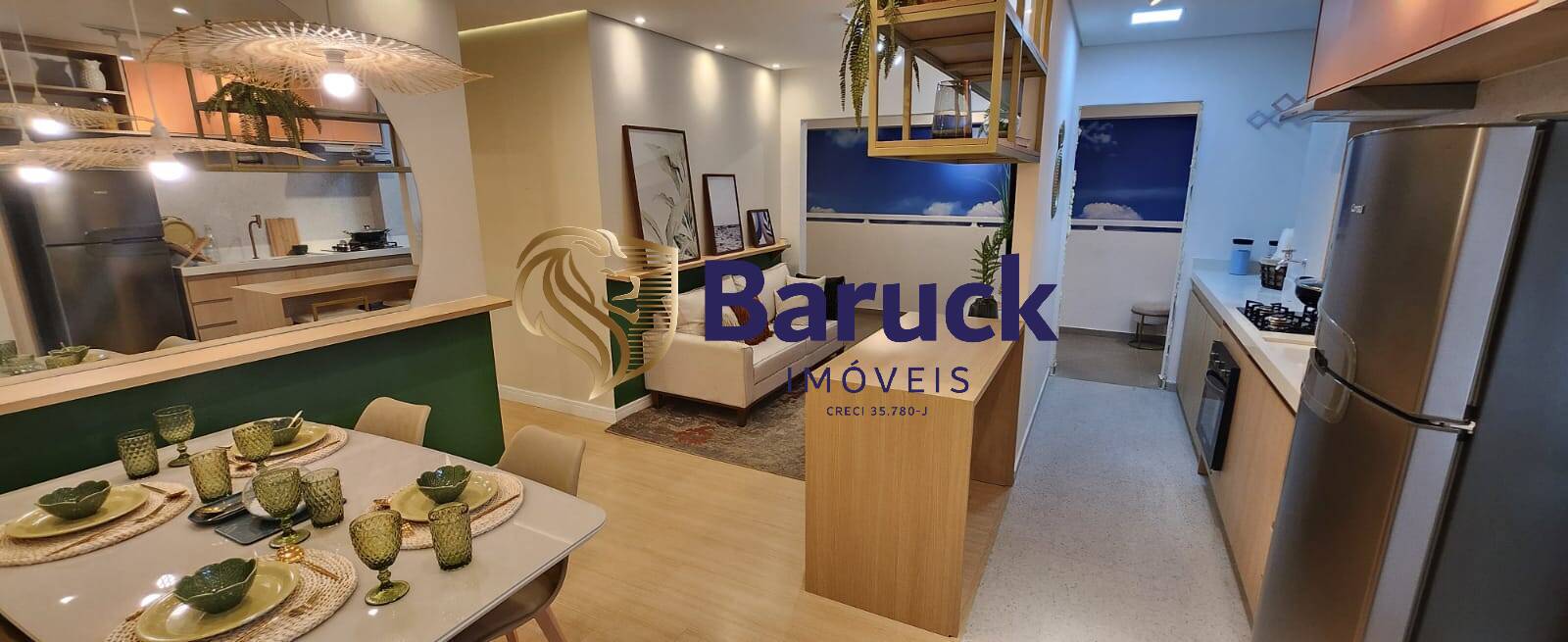 Apartamento, 3 quartos - Foto 1