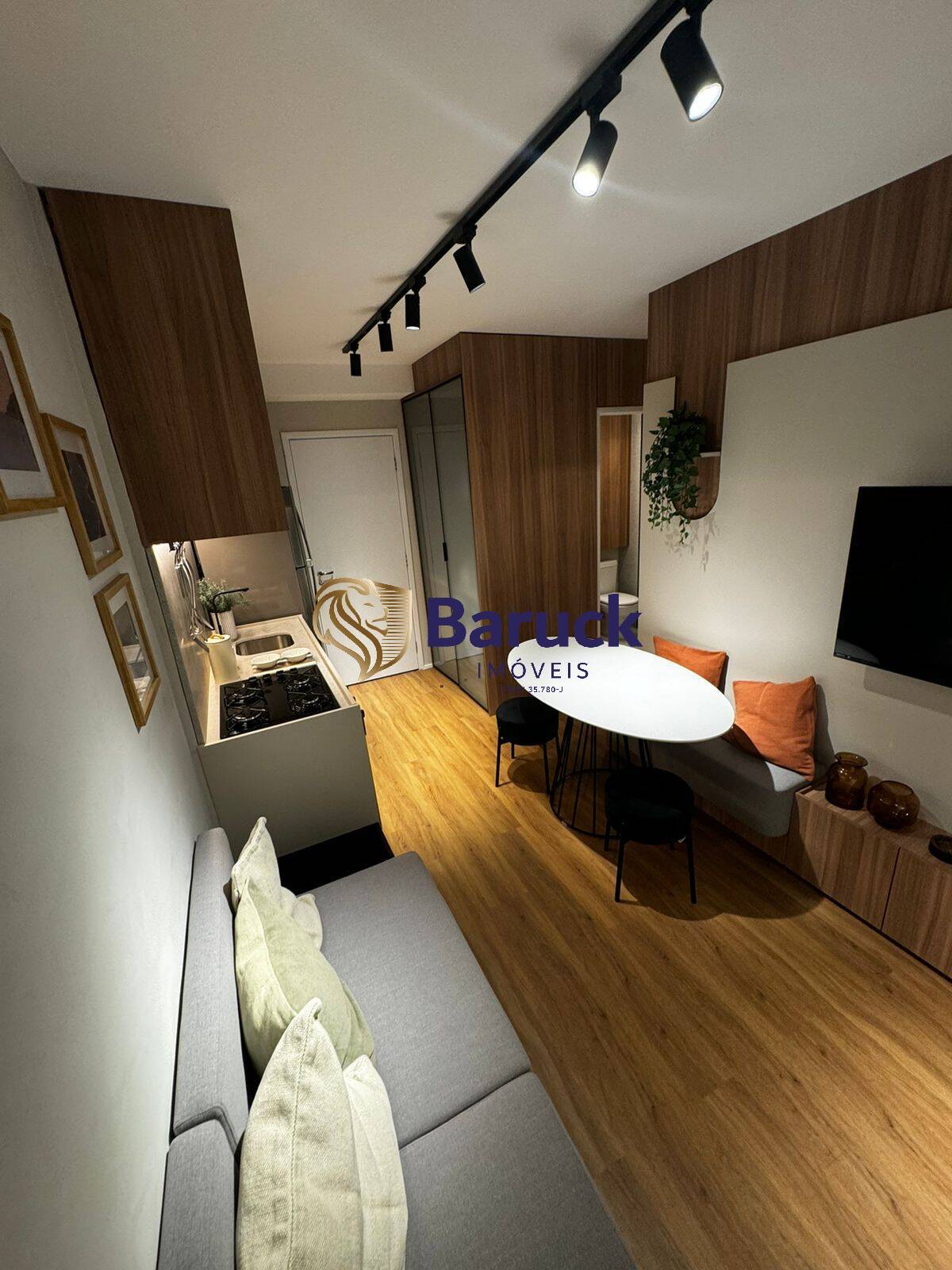 Apartamento, 2 quartos - Foto 1