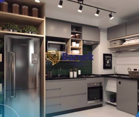 Apartamento, 2 quartos - Foto 2