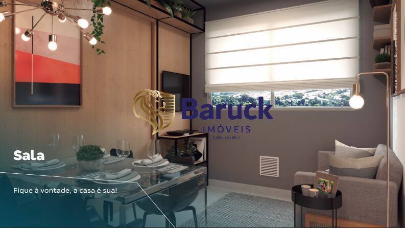 Apartamento, 2 quartos - Foto 1