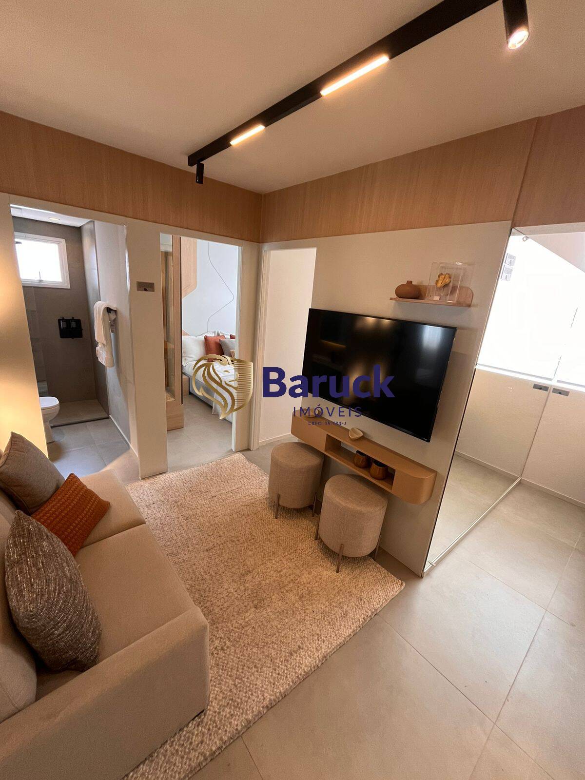 Apartamento, 2 quartos - Foto 1