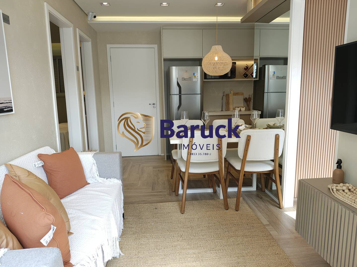 Apartamento, 2 quartos - Foto 1