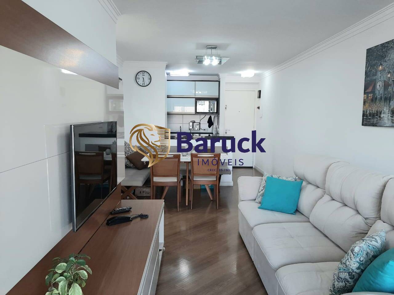 Apartamento, 2 quartos - Foto 2