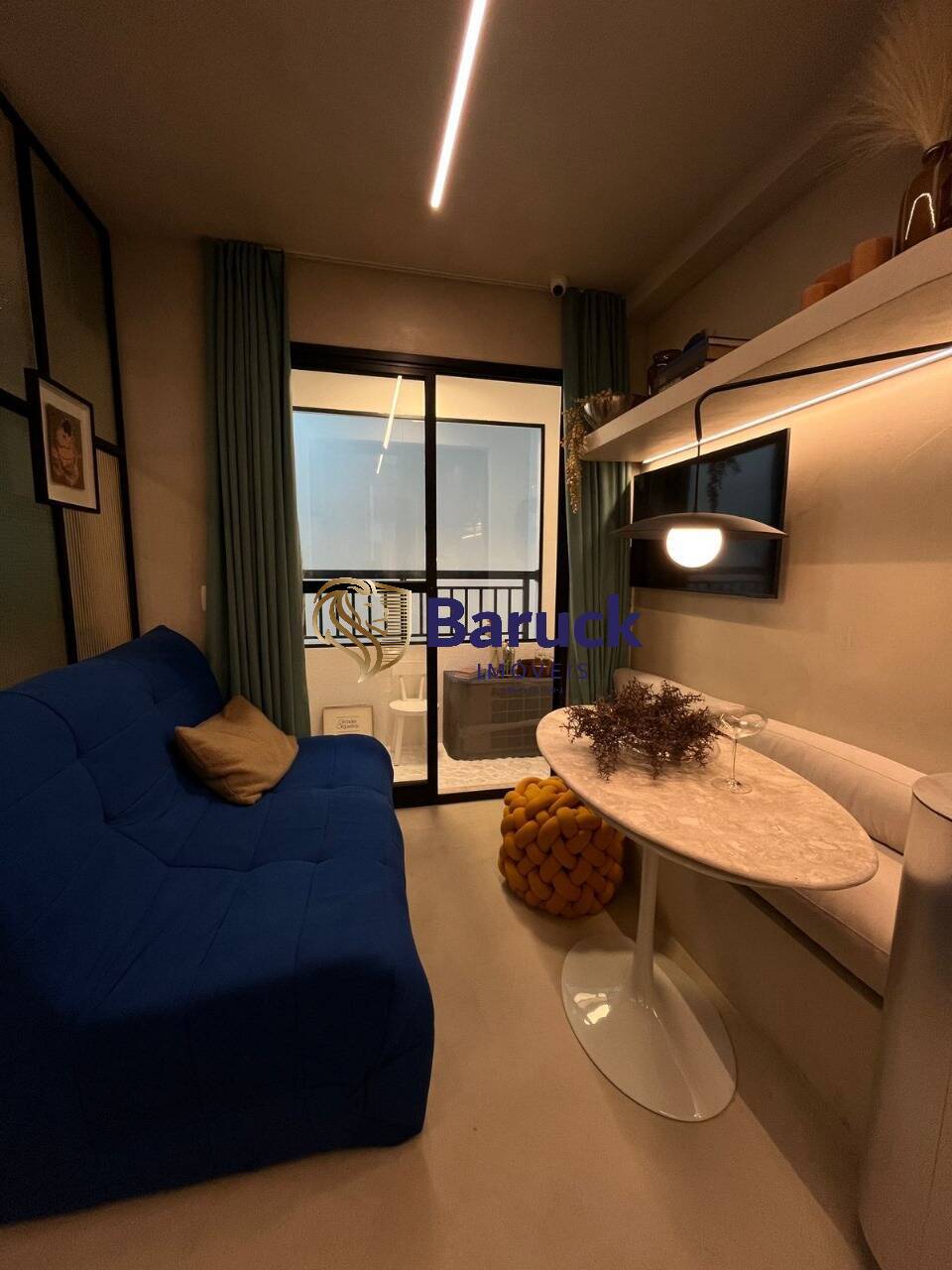 Apartamento, 1 quarto - Foto 1
