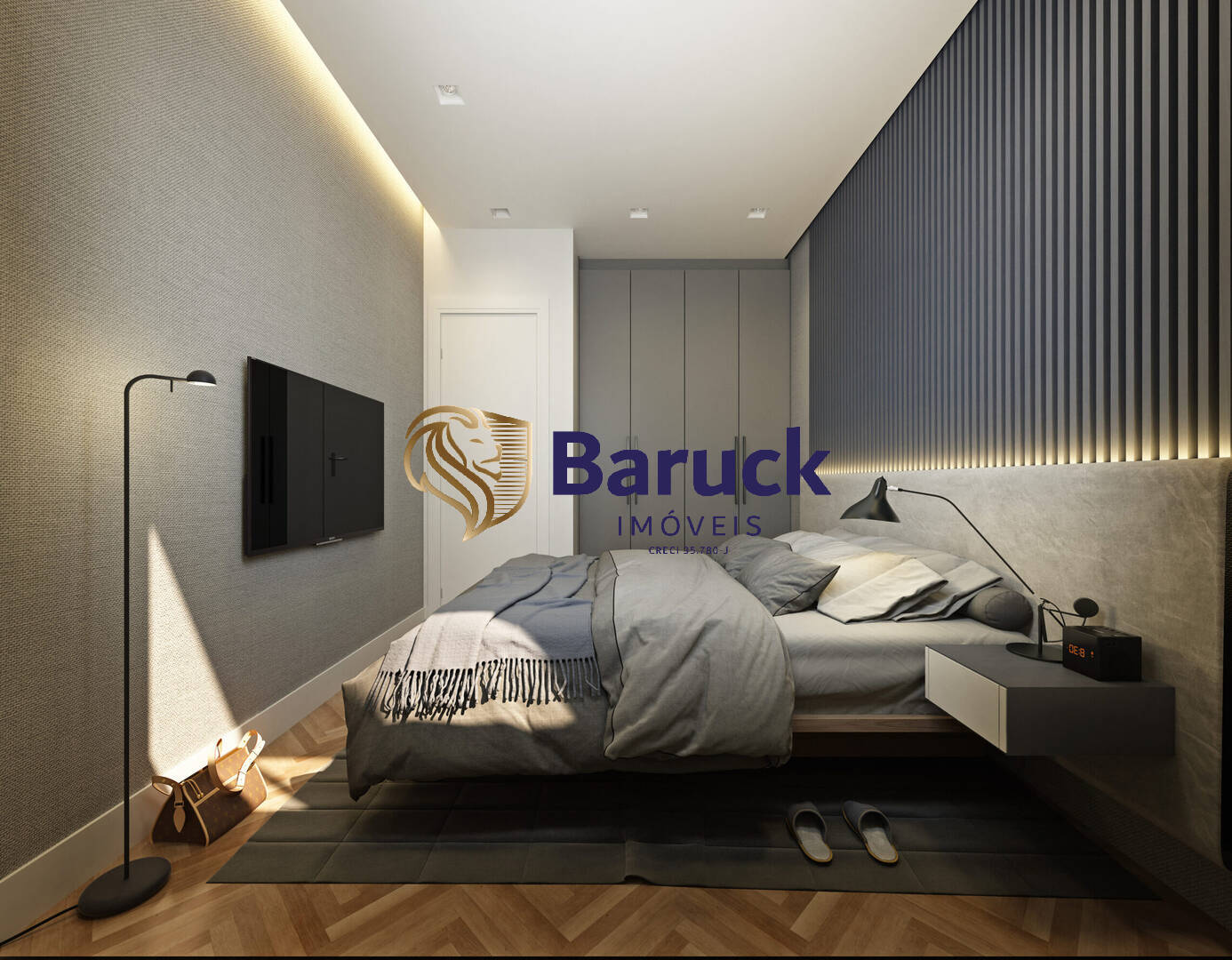 Apartamento, 2 quartos - Foto 4
