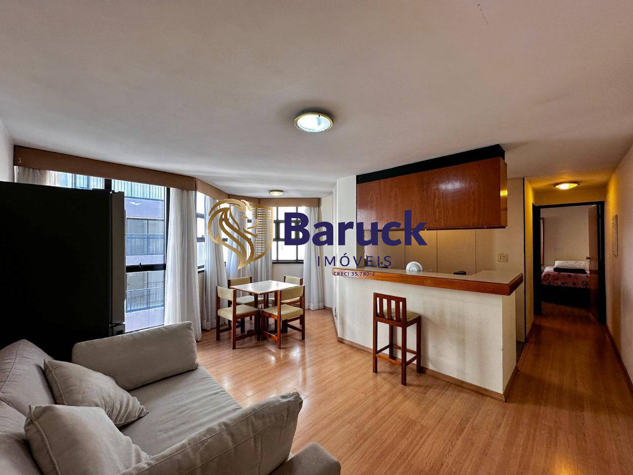 Apartamento, 2 quartos - Foto 2