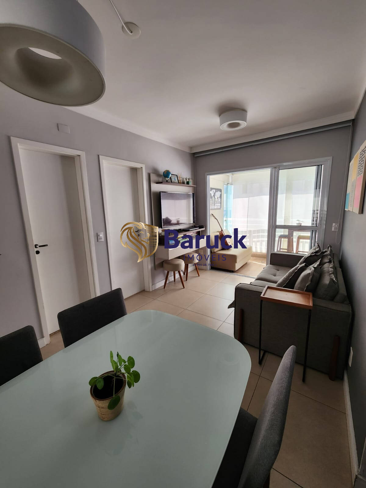 Apartamento, 1 quarto - Foto 1