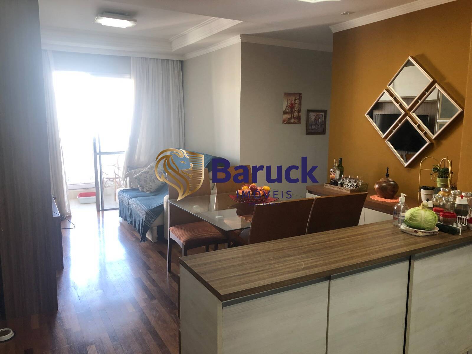 Apartamento, 3 quartos - Foto 1