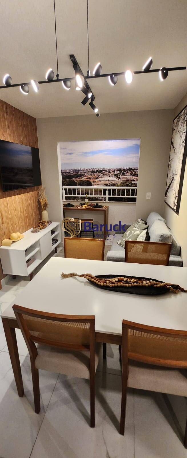 Apartamento, 2 quartos - Foto 1