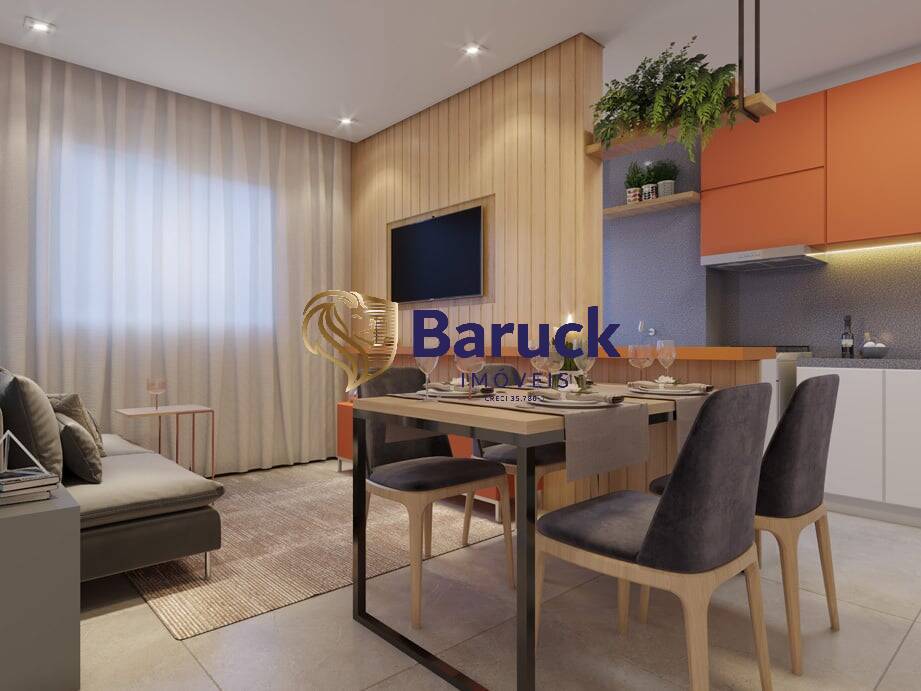 Apartamento, 2 quartos - Foto 2