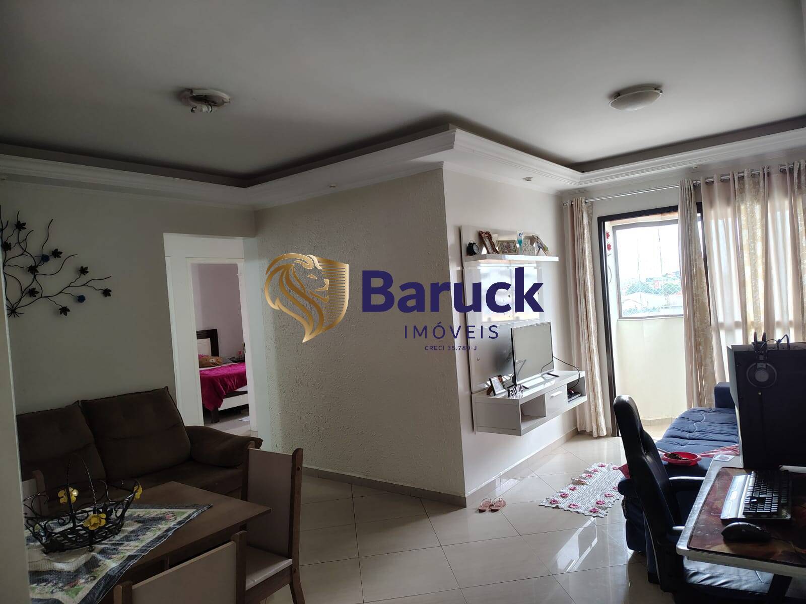 Apartamento, 3 quartos - Foto 1